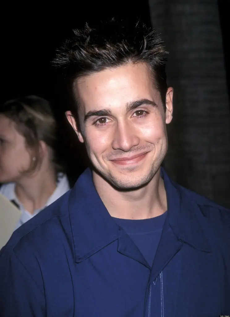 Freddie Prinze Jr. foto: huffingtonpost.com