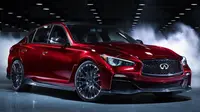 Baru 10 Bulan, Infiniti Q50 Eau Rouge Langsung Disuntik Mati