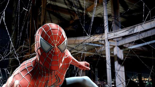 Spider-Man 3 (2007)