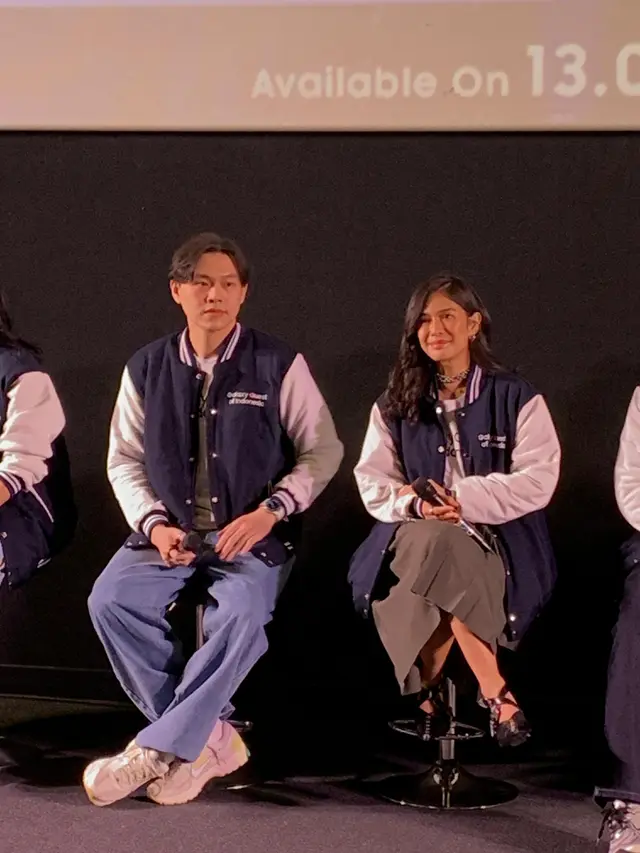 Dian Sastrowardoyo dan Kelvin Steviano Team Galaxy Yogyakarta