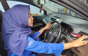 Begini Cara Menjaga AC Mobil Tetap Sejuk dan Bersih (Ist)