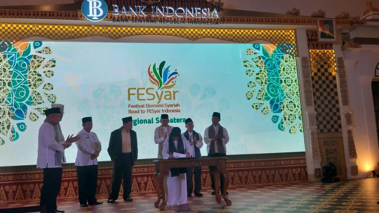 Komisi XI DPR RI Dukung Regulasi Perkuat Ekonomi Syariah Nasional