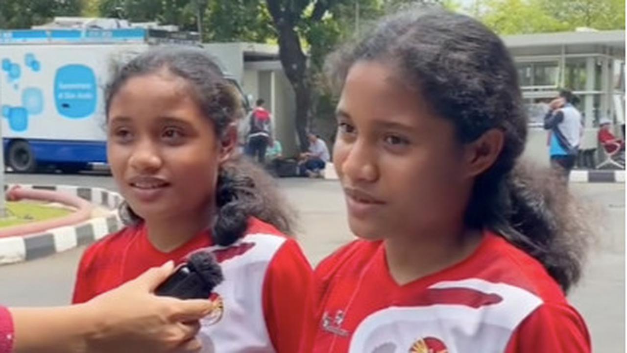 Begini Perjuangan Calon Atlet Kebanggaan Indonesia, Datang dari Penjuru Negeri Demi Mengukir Prestasi