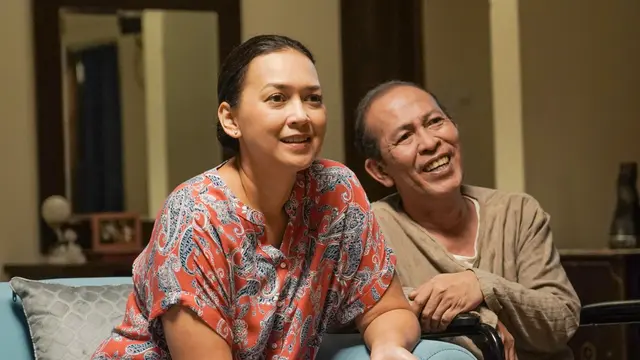 Gara-gara Warisan.