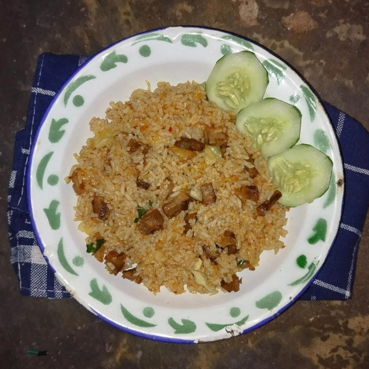 Tips Menyajikan Nasi Goreng Kambing ala Kaki Lima yang Lezat di Rumah