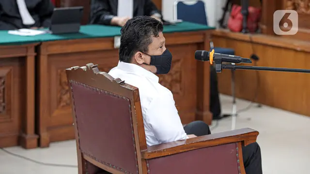 Eksepsi Ditolak, Ferdy Sambo Langsung Jalani Sidang Pembuktian Pembunuhan Berencana Brigadir J