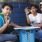 Remaja Surabaya Tristan Kesyandria Ali Pasha yang budidayakan maggot. (Foto: Dok Instagram @tristan_9906)