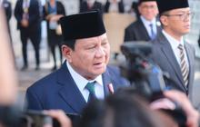 Prabowo Tekankan Keadilan Perdagangan di KTT APEC