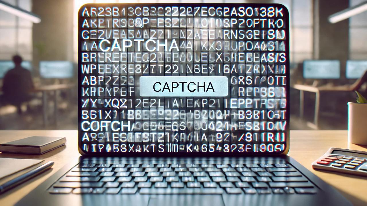 Waspada, CAPTCHA Palsu Bertebaran di Internet, Begini Ciri-cirinya