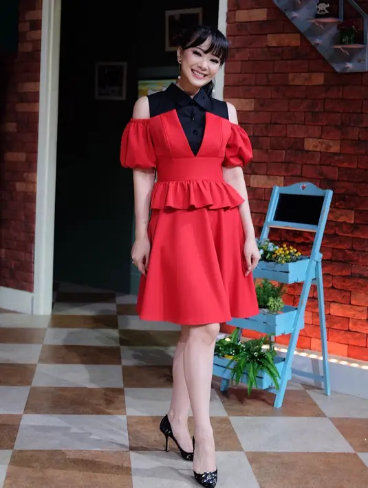 (Instagram/yuanitachrist)