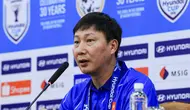 Timnas Indonesia Vs Vietnam di Piala AFF 2026, Kim Sang-sik Targetkan Kemenangan di Pakansari