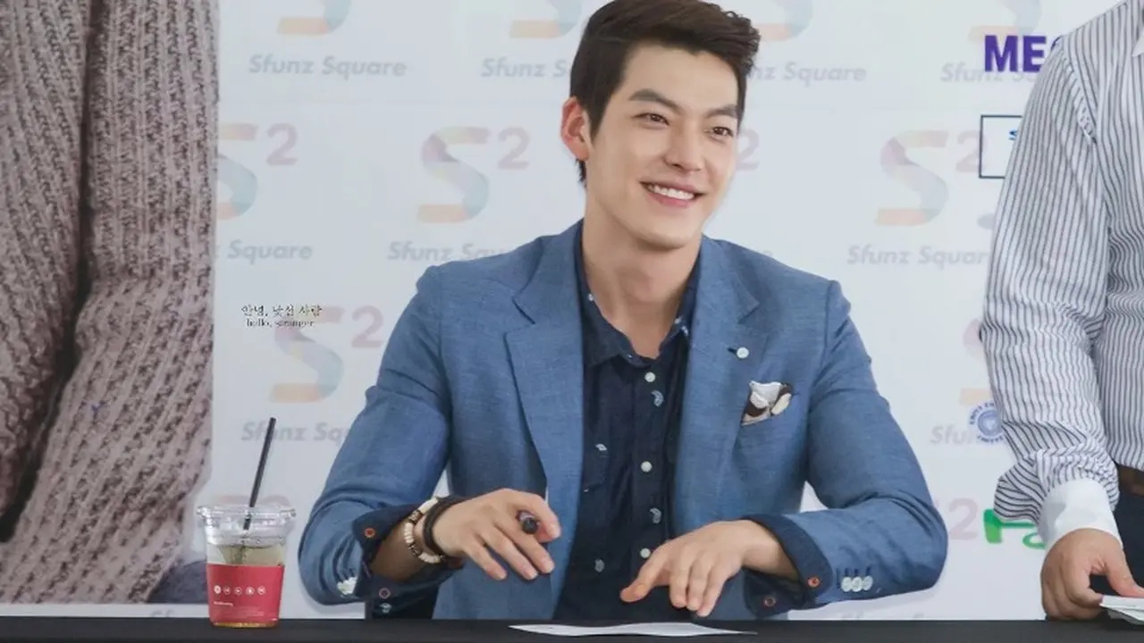 [Bintang] Kim Woo Bin