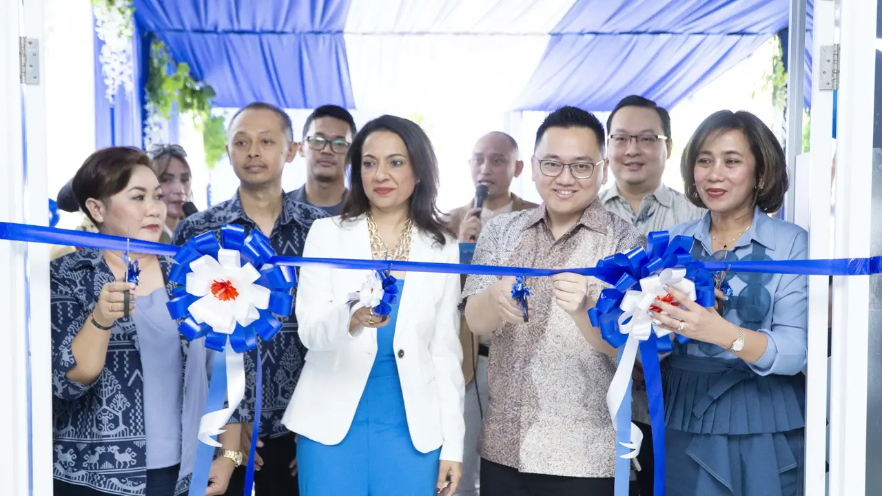 AXA Financial Indonesia Resmikan Kantor Pemasaran Tegal