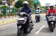 Apakah boleh mengganti pulley custom motor matic sendiri tanpa pergi ke bengkel?
