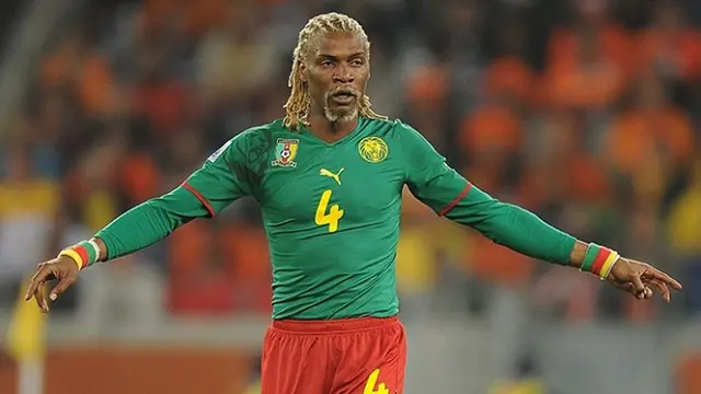 Rigobert Song