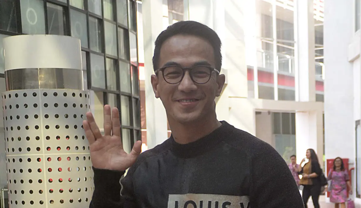 Komunikasi awal lewat email dengan sutradara, Justin Lin lantas keduanya ngobrol dan lelaki kelahiran Palembang 35 tahun itu mendapatkan tawaran ikut memerankan karakter Manas. (Deki Prayoga/Bintang.com)