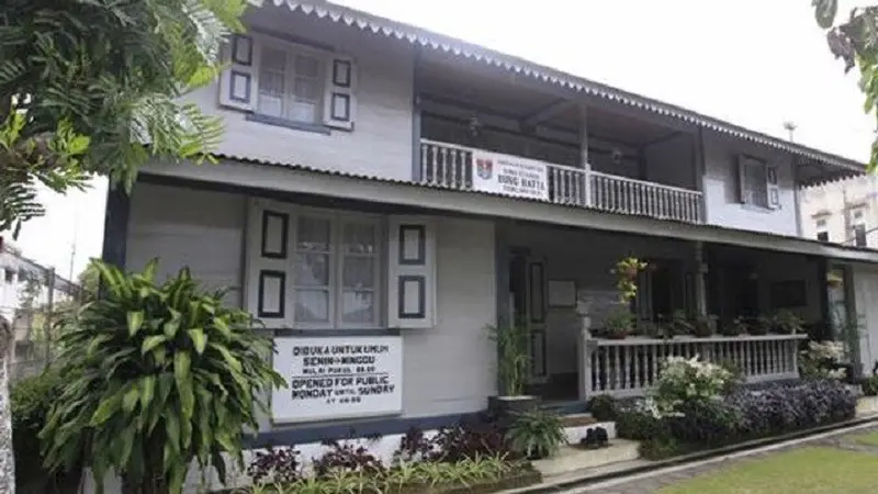 Rumah Bung Hatta