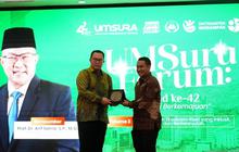 BRIN Dorong Umsura Perkuat Hilirisasi Hasil Riset untuk Ekonomi Berbasis Inovasi
