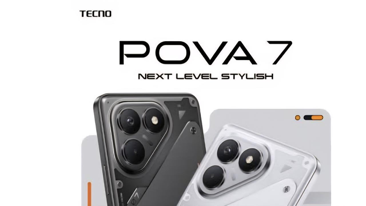 Harga dan Spesifikasi Tecno Pova 7, HP Gaming Terbaru Punya Kapasitas Baterai Besar