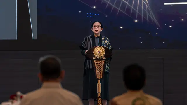 Puan Maharani Raih Penghargaan KWP Awards 2026, Soroti Peran Wartawan Parlemen di Era Digital