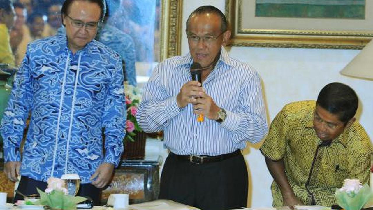 Ical siap maju Pilpres