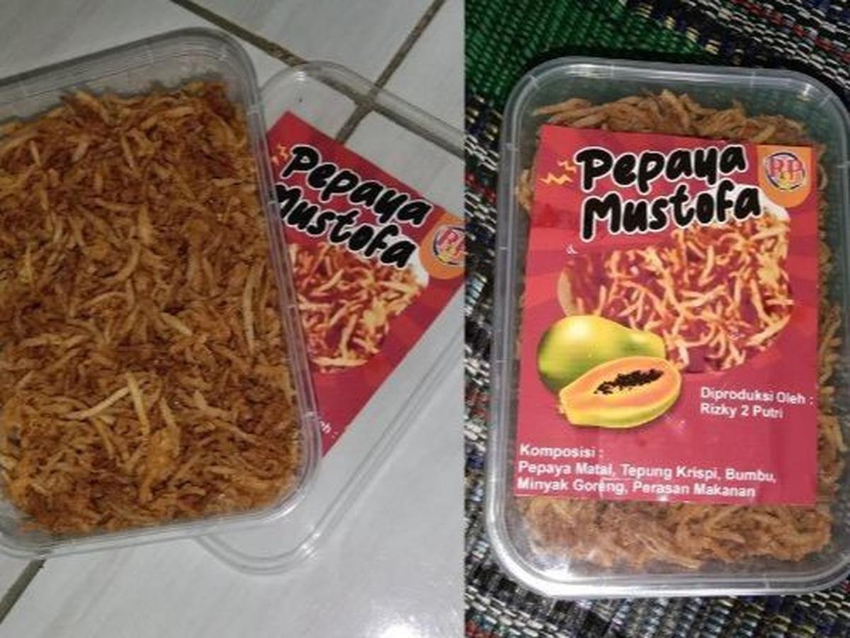 Produksi Masih Terbatas