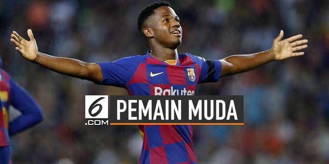 VIDEO: Pemain Muda Berpotensi di Liga Champions 2019/2020
