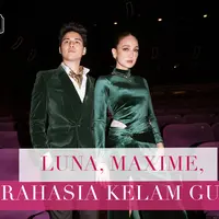 Fimela Update: Luna, Maxime, dan Rahasia Kelam Gundik