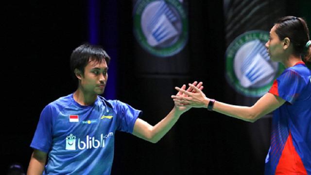 Hafiz Faizal/Gloria Emanuelle Widjaja