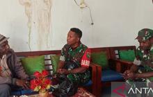 Babinsa Koramil Wamena Gencarkan Sosialisasi Penerimaan Tamtama TNI AD untuk Pemuda Papua