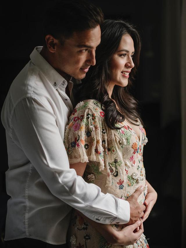 [Bintang] Raisa dan Hamish Daud