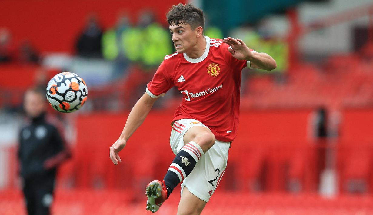 Sebagai tim besar, Manchester United tidak hanya piawai dalam hal mendatangkan pemain. Sebagai bentuk keseimbangan, penjualan pemain juga jadi perhatian. Tercatat 5 transaksi penjualan yang dilakukan Setan Merah yang menghasilkan keuntungan terbesar. Siapa saja? (Foto: AFP/Lindsey Parnaby)