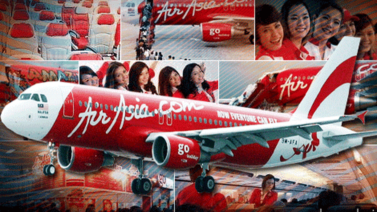 Sebut Malaysia Tutup-tutupi Fakta MH370, Pilot AirAsia Dipecat