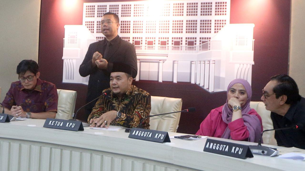 KPU Ungkap Pemungutan Suara Ulang Pilkada 2024 Tuntas Dilaksanakan