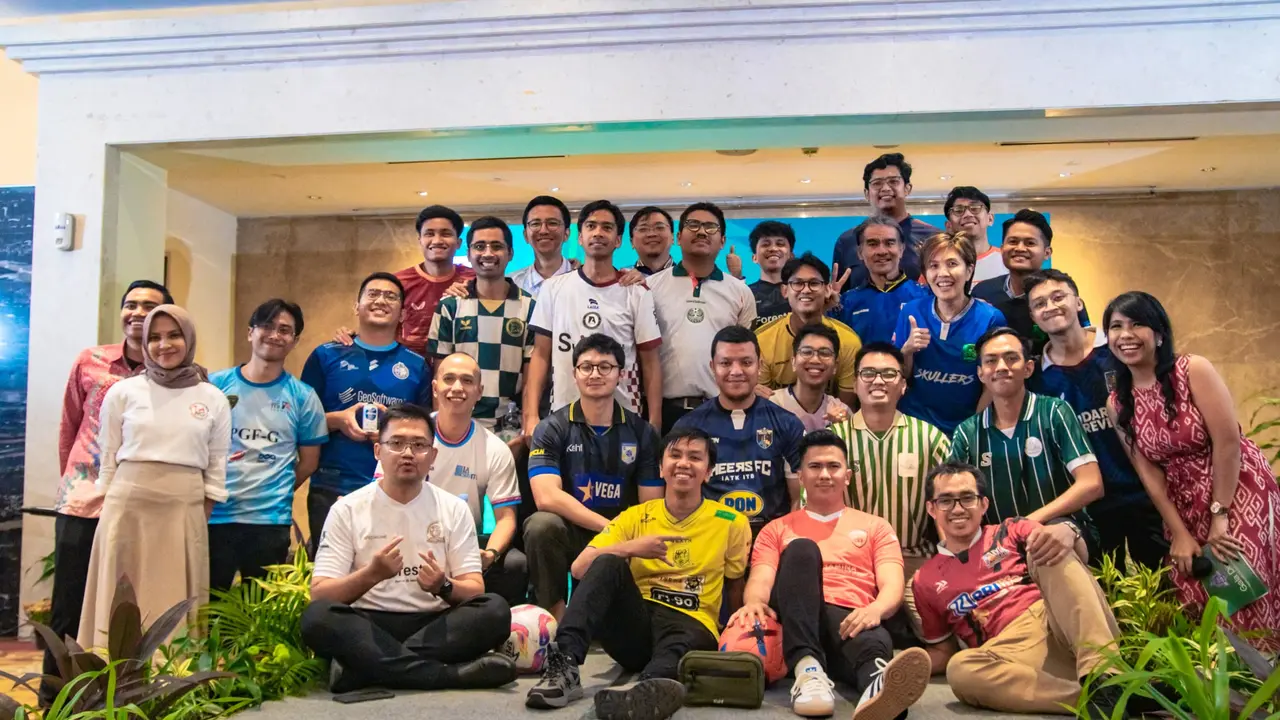 IA-ITB Cup 2025 Championship Hadirkan Terobosan Baru Mini VAR