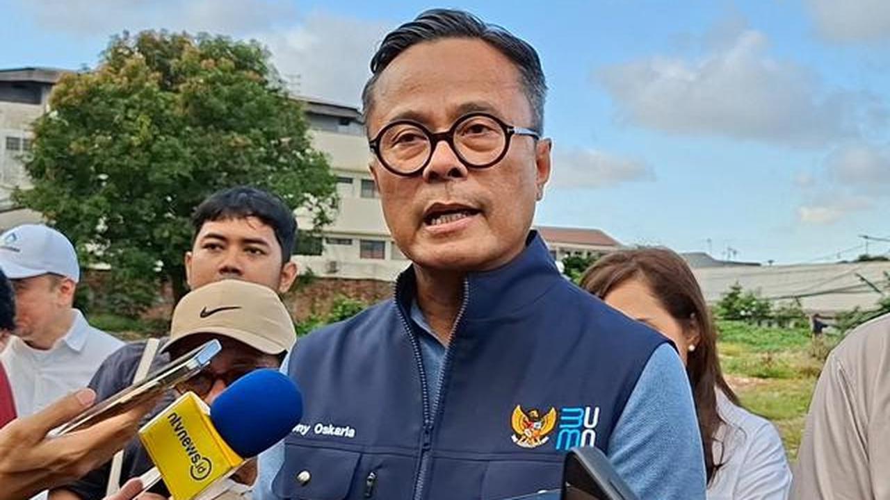 Bos Danantara Buka-bukaan Alasan Garuda Indonesia Rugi Rp 5,42 Triliun pada 2025
