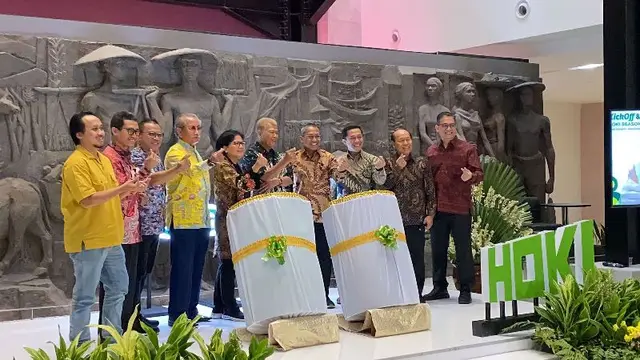 Mengajak Mahasiswa Berwirausaha di Usia Muda Melalui HOKI