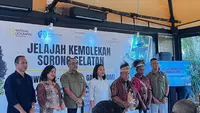 Jelajah Sorong Selatan, Menyusuri Pesona Alam dan Gastronomi dari Hutan