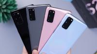 Samsung Galaxy S20 series telah terima update One UI 5.1.
