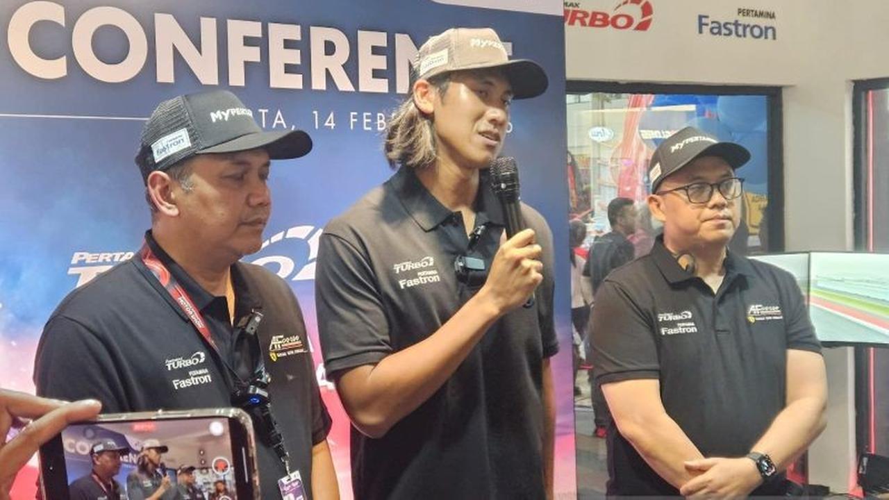 Sean Gelael Optimis Raih Kemenangan di Le Mans 2026, Targetkan Gelar Juara Dunia Balap Ketahanan