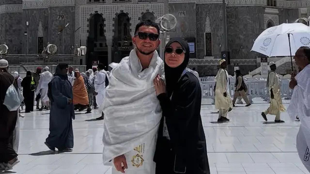 Omesh Sering Nangis Saat Naik Haji karena Lihat Perjuangan Jemaah Reguler: Malu Saya, Nangis Terus