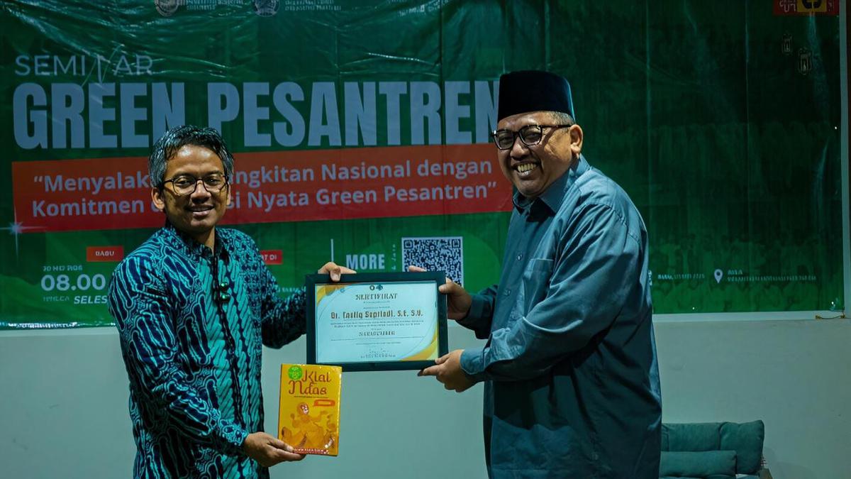 Dari Gang Padat Penduduk ke Pesantren: Survival Architecture Indonesia Mulai Direplikasi Nasional