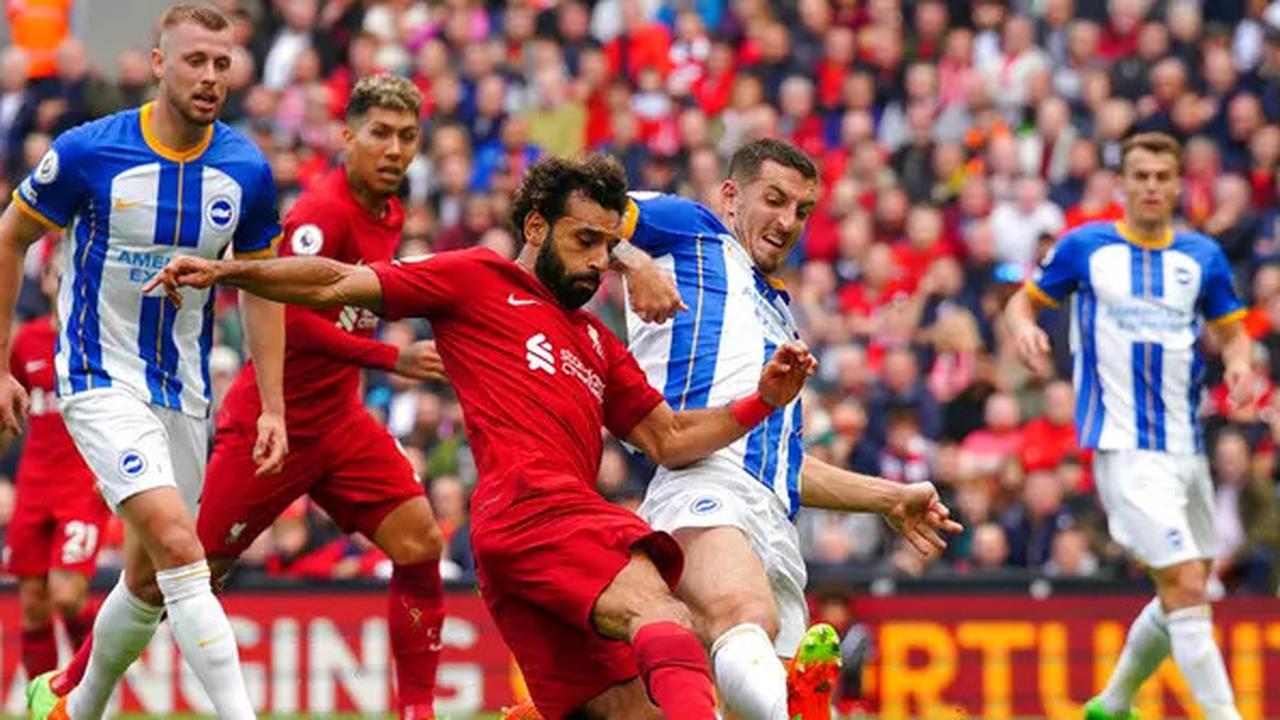 Slot Beri Pembelaan untuk Salah usai Gagal Manfaatkan Peluang saat Lawan Brighton: Dia juga Manusia Biasa