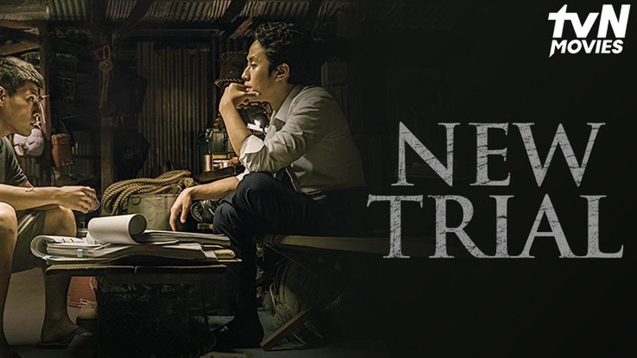 Film Korea New Trial: Kang Ha Neul Hidupkan Trauma Korban Salah Tuduh, Tayang di Vidio