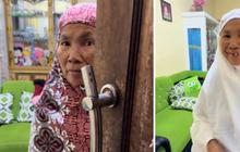 Viral Momen Kedekatan Cucu dengan Neneknya, Sikap Manisnya Bikin Iri Warganet