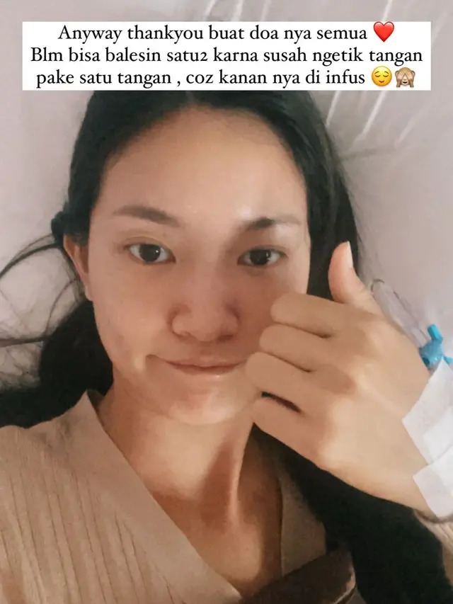 Danella Ilene, Ilene, Danella Ilene Kurniawan, COVID-19, Corona, Virus Corona