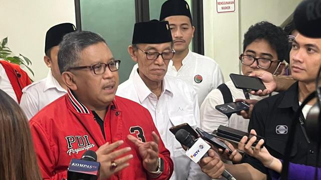 Sekretaris Jenderal DPP PDI Perjuangan (PDIP) Hasto Kristiyanto (Istimewa)