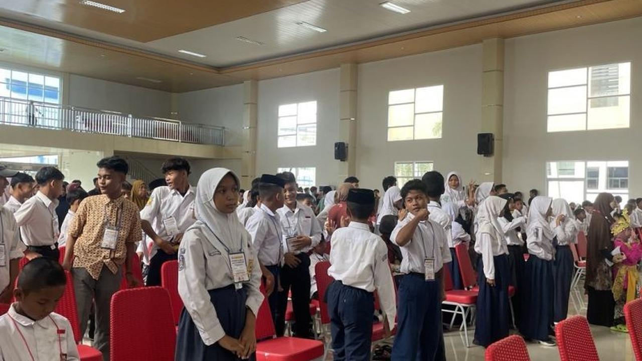 Pemkot Serang Matangkan Lahan untuk Pembangunan Sekolah Rakyat di Taktakan