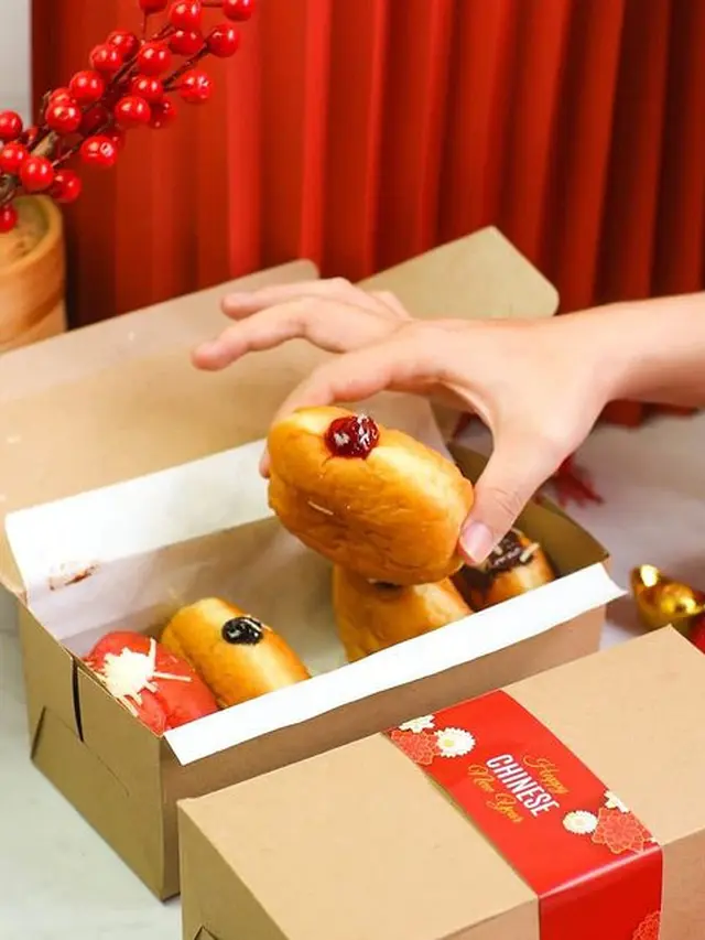 Dihadirkan Spesial untuk Imlek