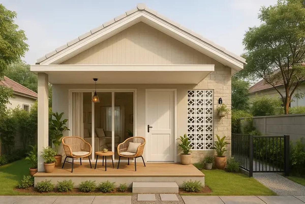 7 Inspirasi Desain Rumah Sederhana 68 Tren 2025 Generasi Muda, Estetik dan Hemat Biaya